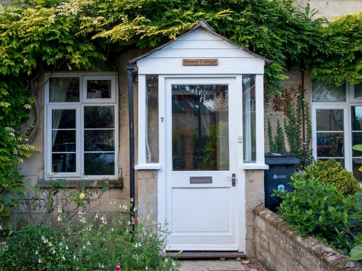 Quarry Cottage Courtyard Garden Pass The Keys 赛伦塞斯特 外观 照片